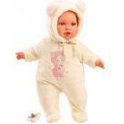 Llorens 14208 Julia 42 cm baby doll [Levering: 4-5 dage]